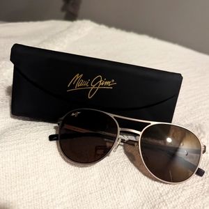 Maui Jim Sunglasses Half Moon